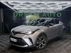Toyota C-HR 122H GRAPHIC 2WD E-CVT MY20