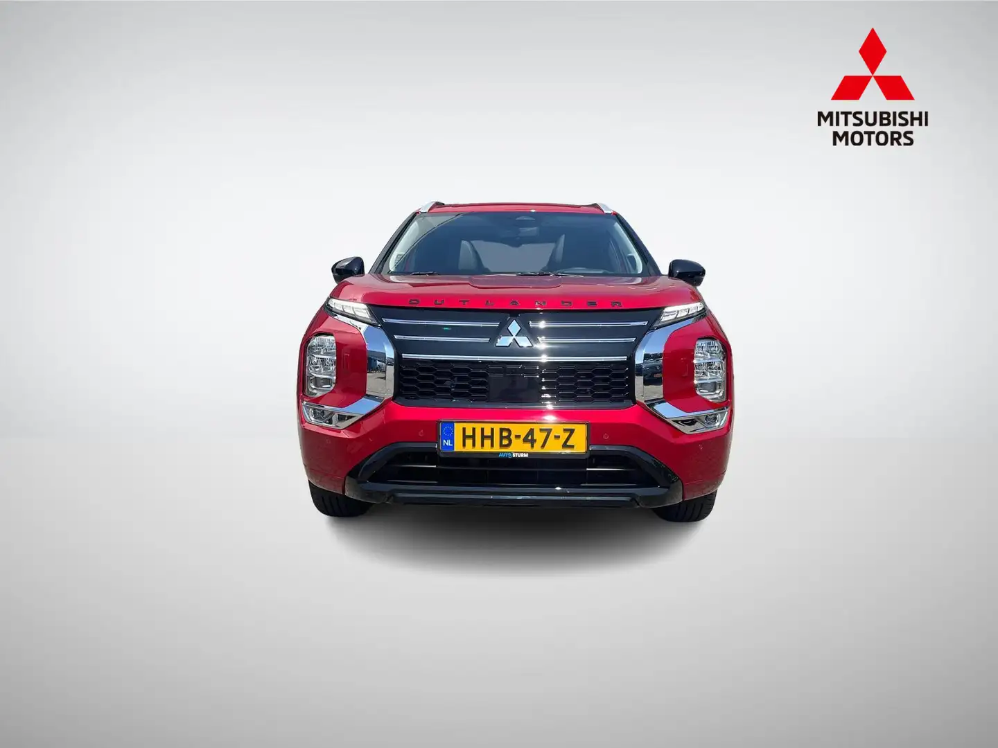 Mitsubishi Outlander 2.4 PHEV Instyle Rood - 2