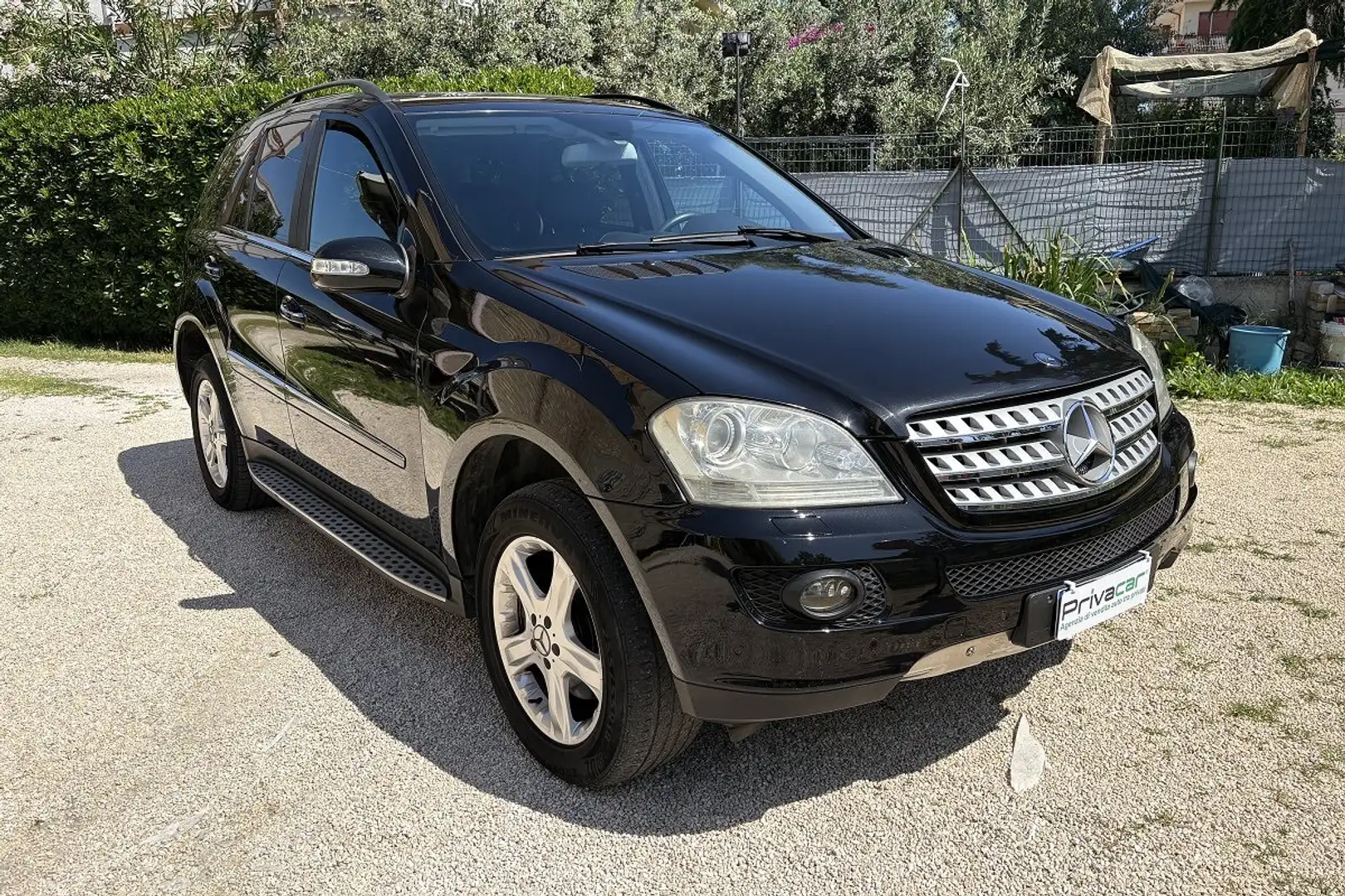 Mercedes-Benz ML 320 cdi Chrome auto full oprionals - 1