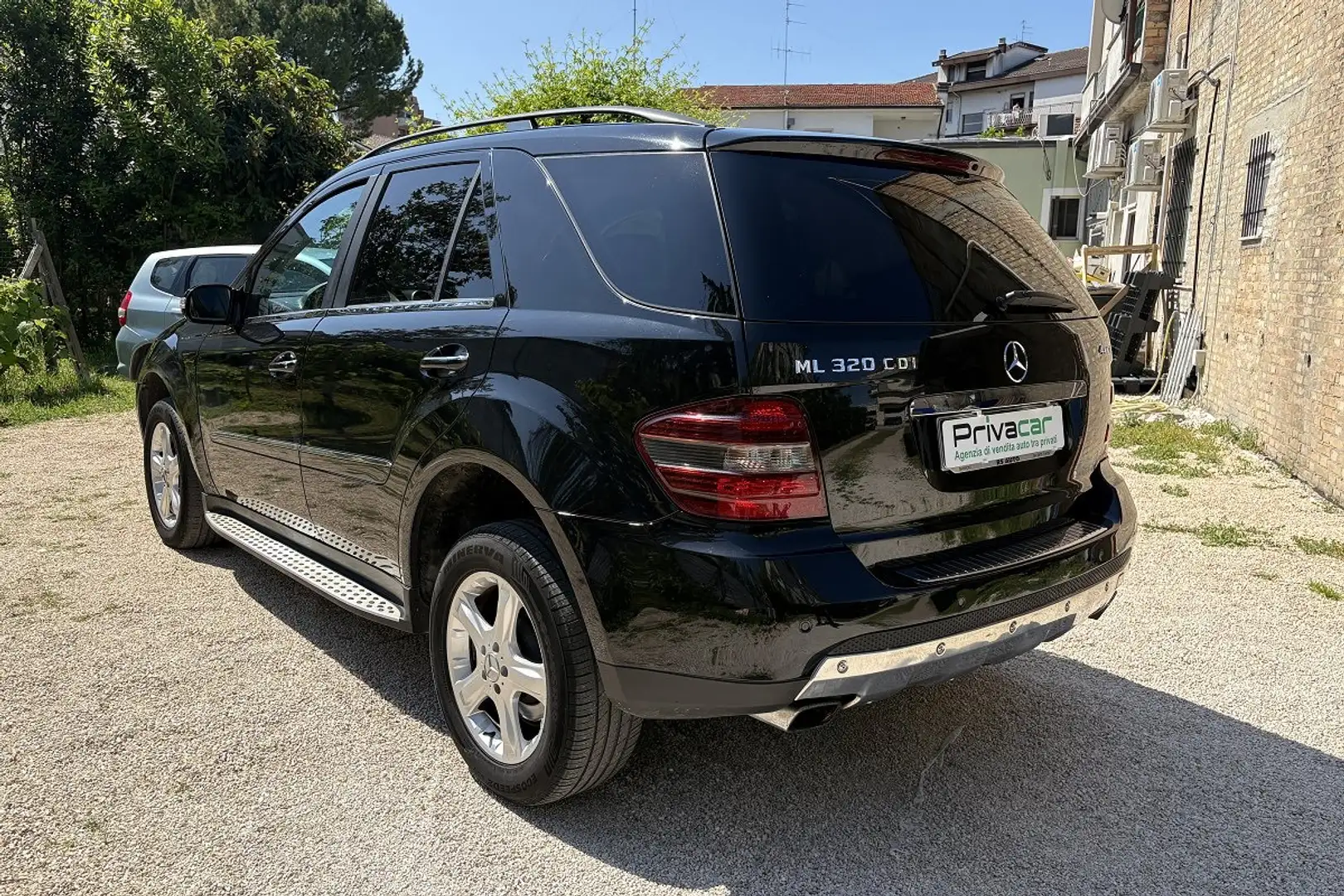 Mercedes-Benz ML 320 cdi Chrome auto full oprionals - 2