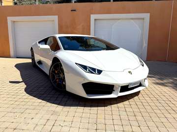 Huracan 5.2 V10 LP 580-2