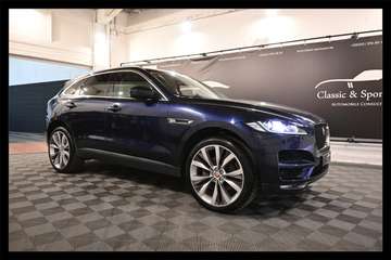 F-Pace 3.0 D V6 AWD R-SPORT /  FULL SERVICE JAGUAR !!