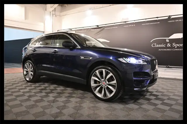 Jaguar F-Pace F-Pace 3.0 D V6 AWD R-SPORT /  FULL SERVICE JAGUAR !!