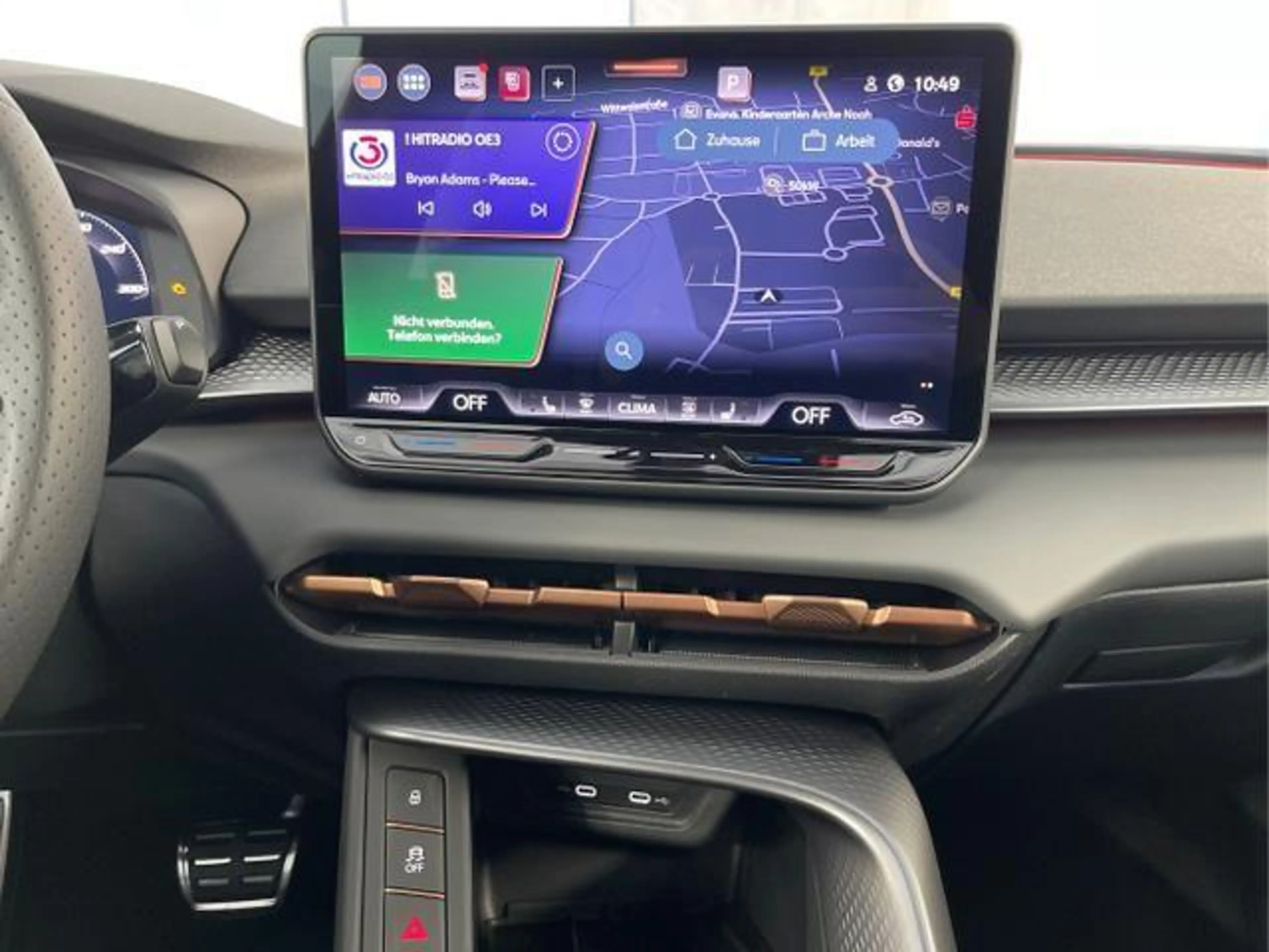 CUPRA Terramar 1.5 eTSI DSG Matrix+Kessy+AHK+HUD+Navi+Dinamica+36 — photo 7