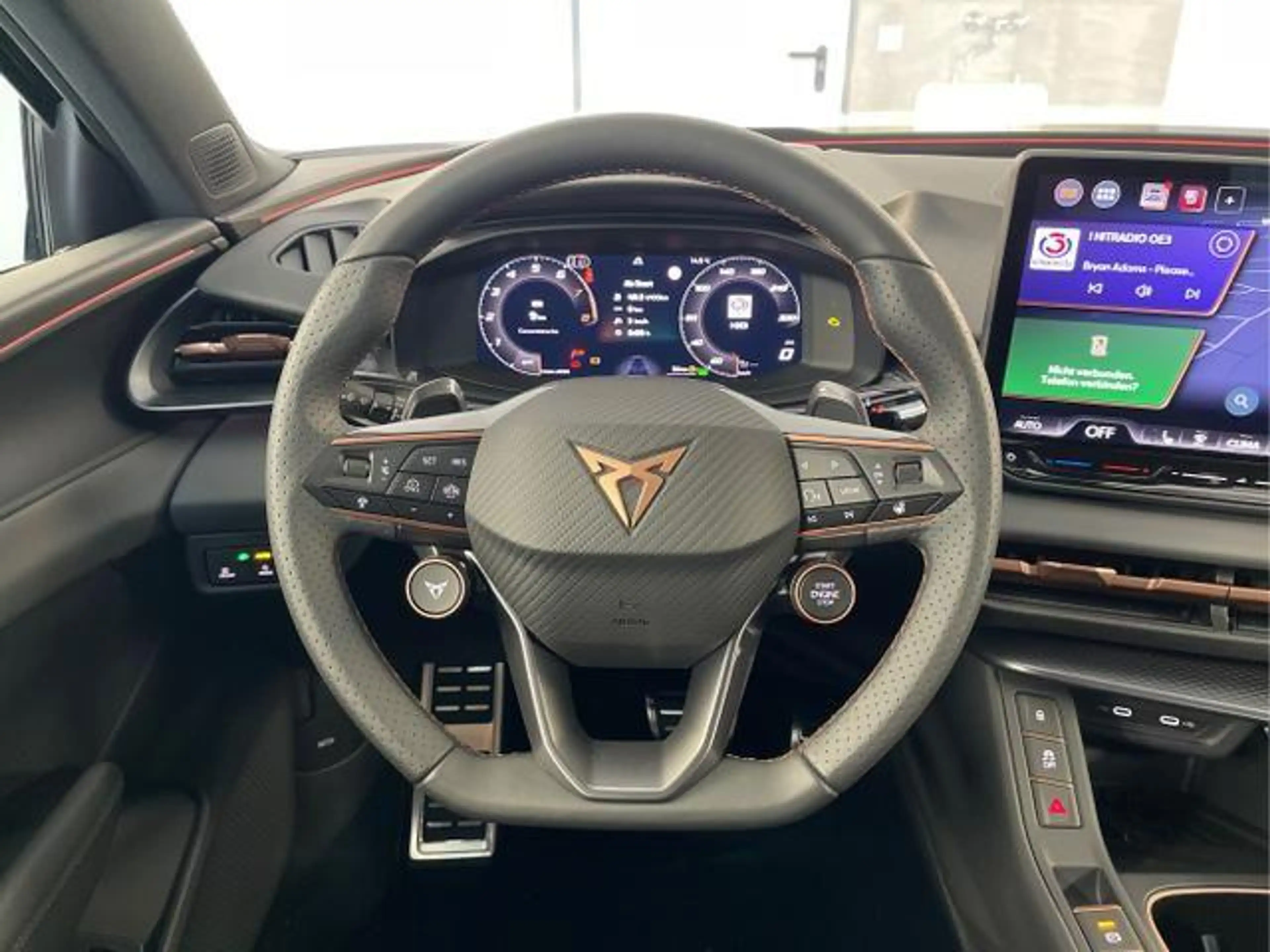 CUPRA Terramar 1.5 eTSI DSG Matrix+Kessy+AHK+HUD+Navi+Dinamica+36 — photo 8