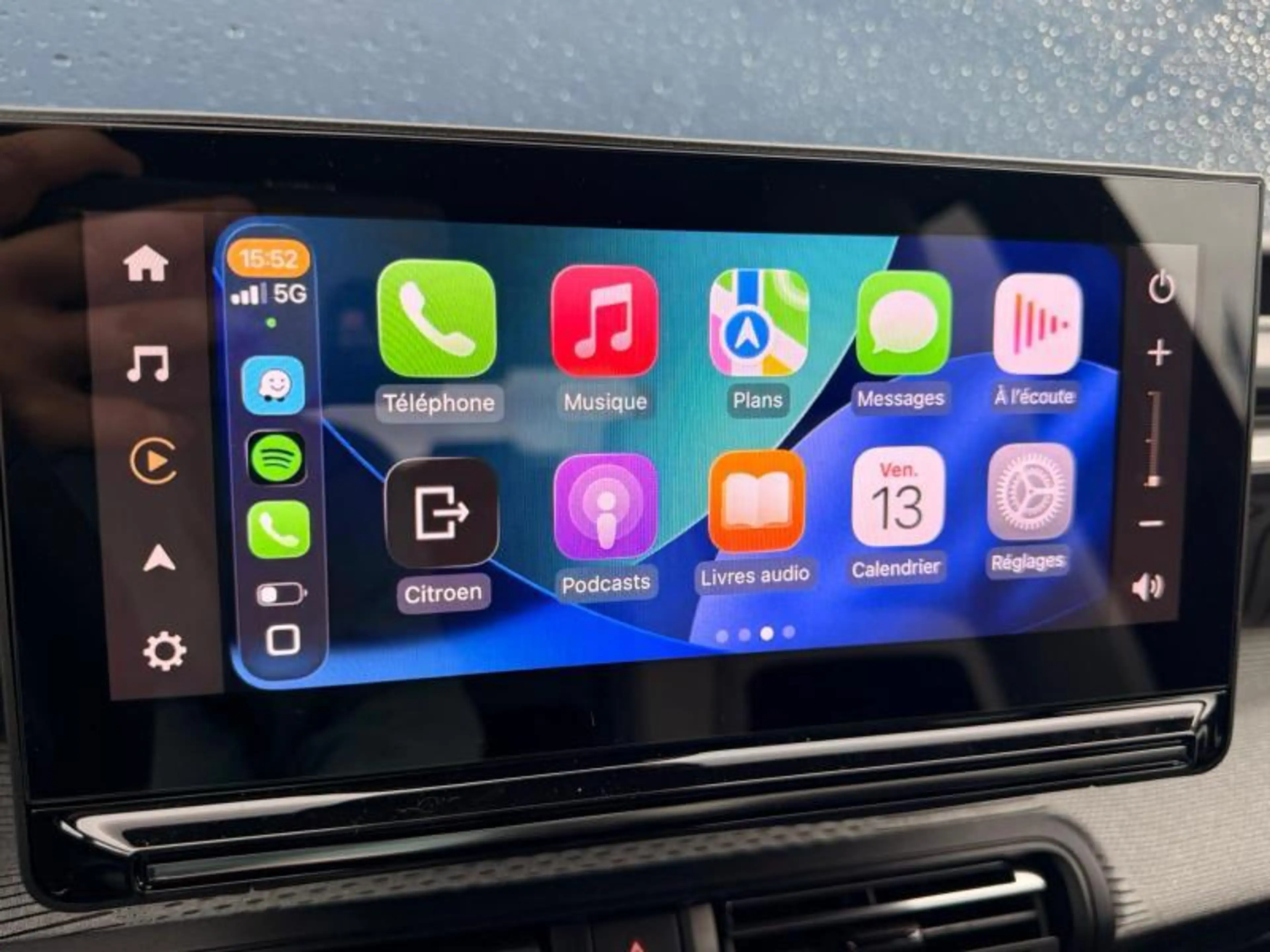 Citroen C3 Aircross COMFORT  RANGE MAX — photo 8