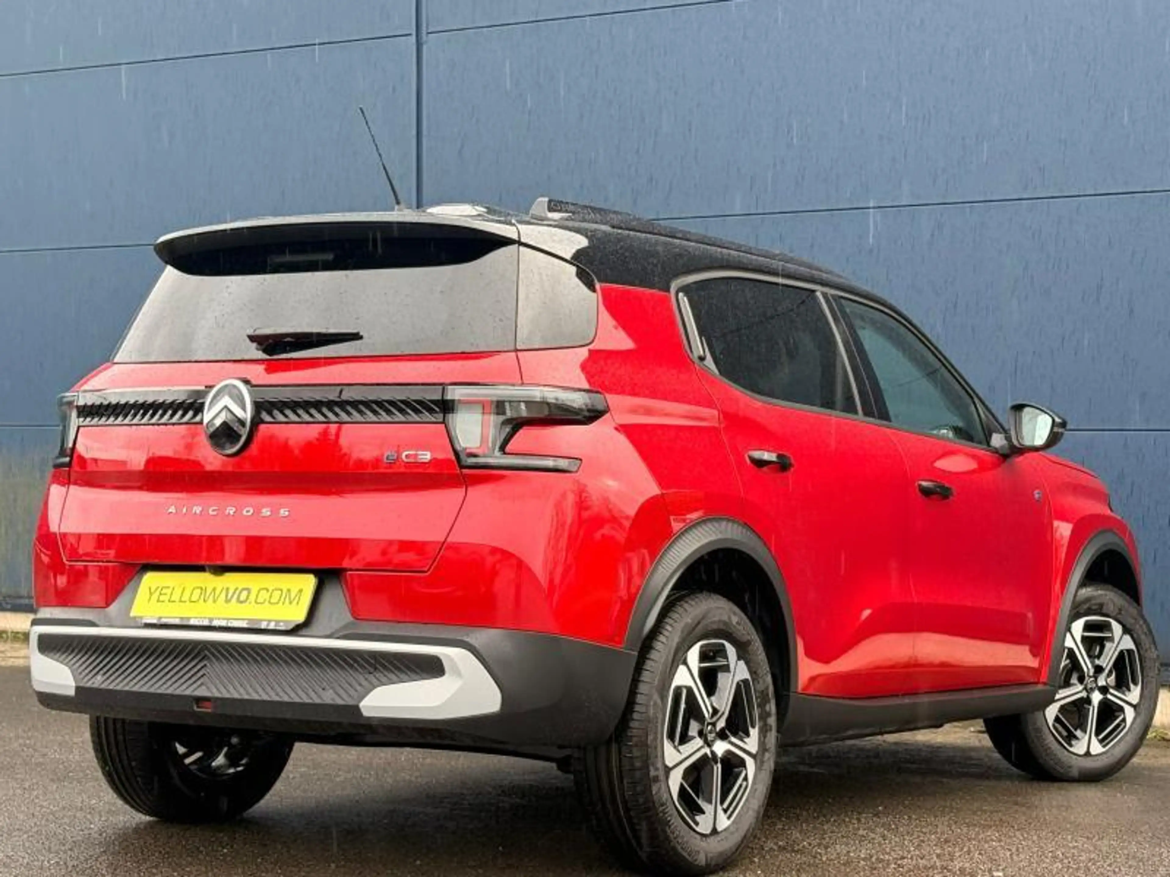 Citroen C3 Aircross COMFORT  RANGE MAX — photo 5