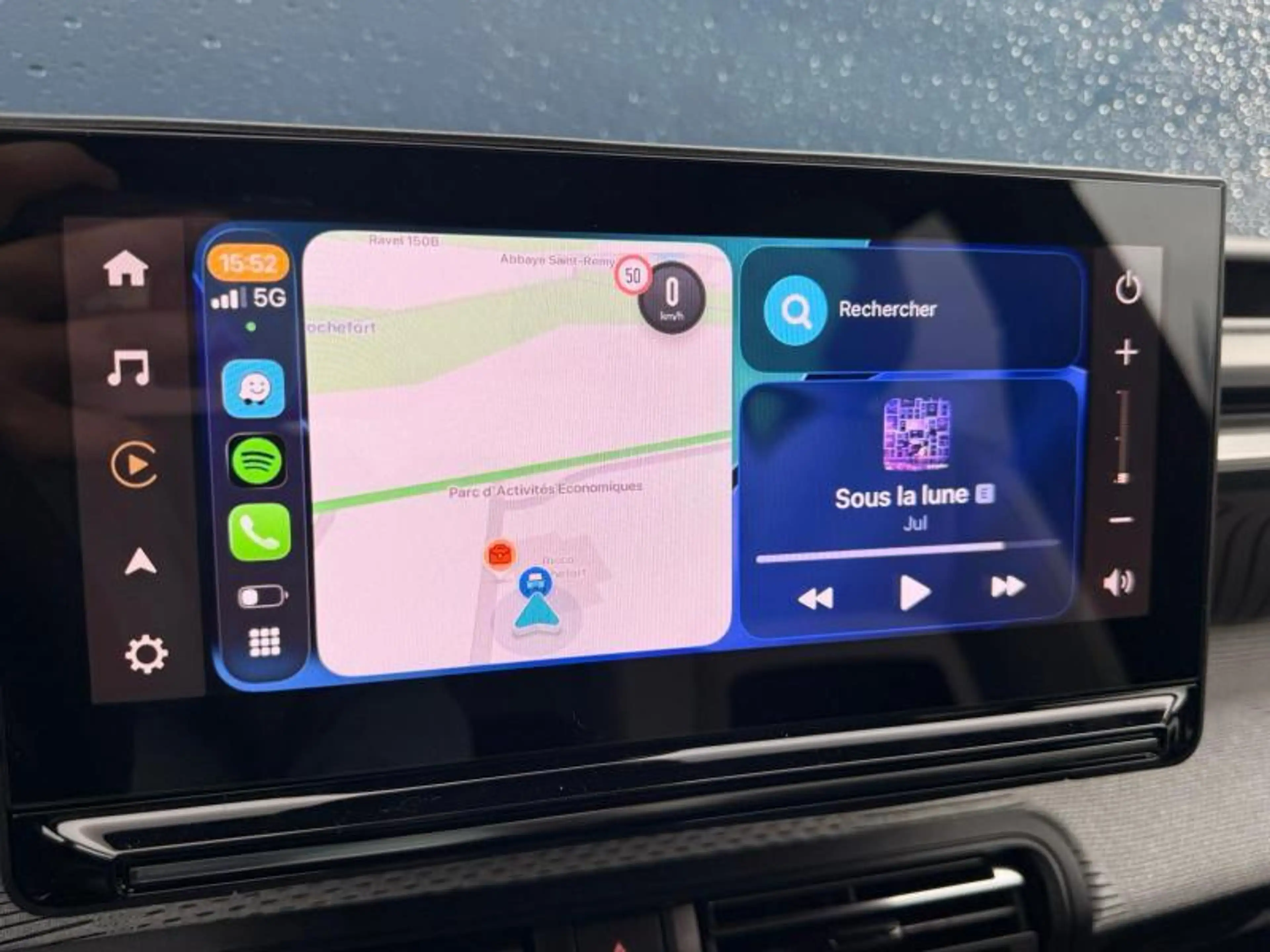Citroen C3 Aircross COMFORT  RANGE MAX — photo 10