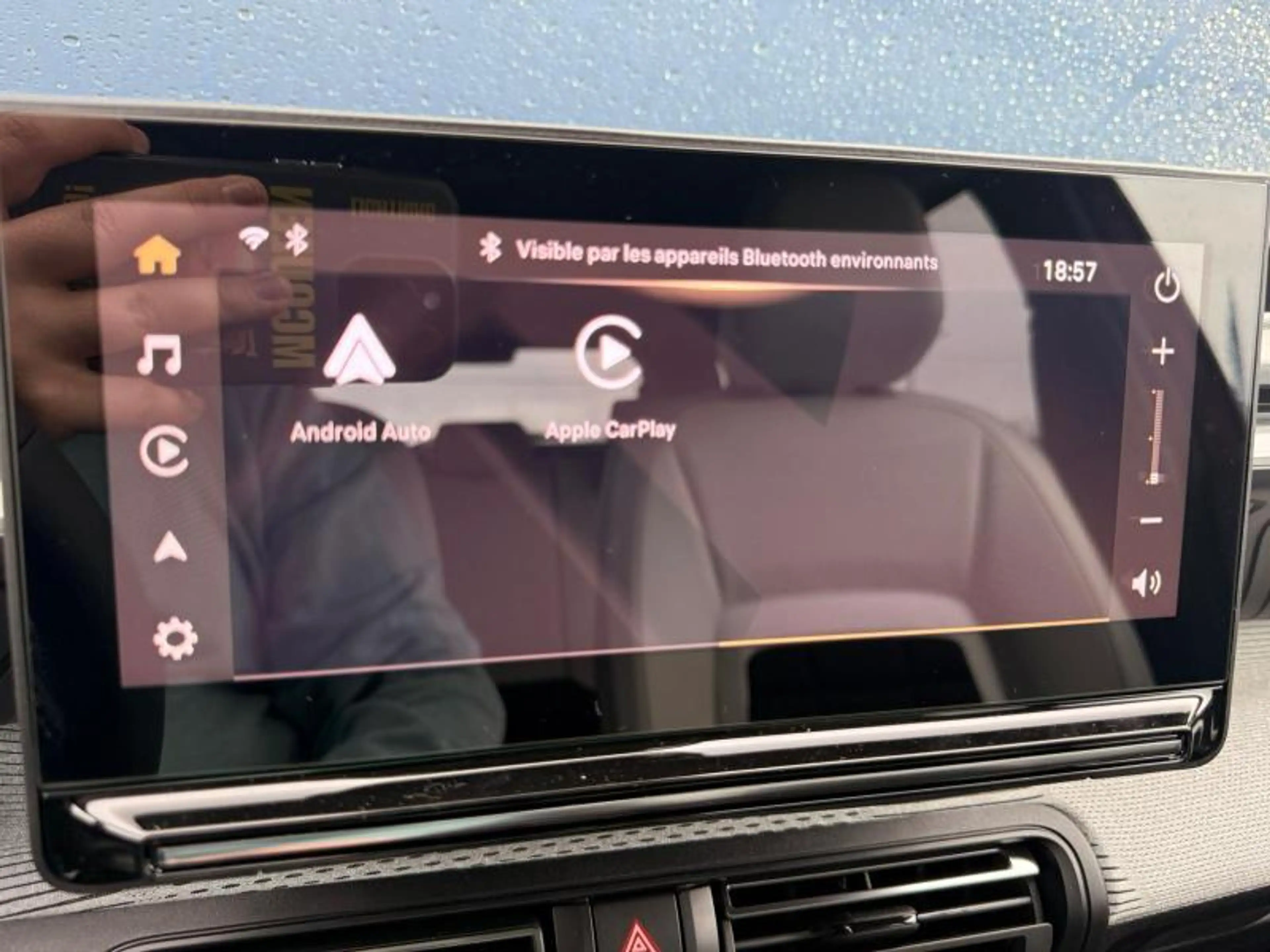 Citroen C3 Aircross COMFORT  RANGE MAX — photo 13