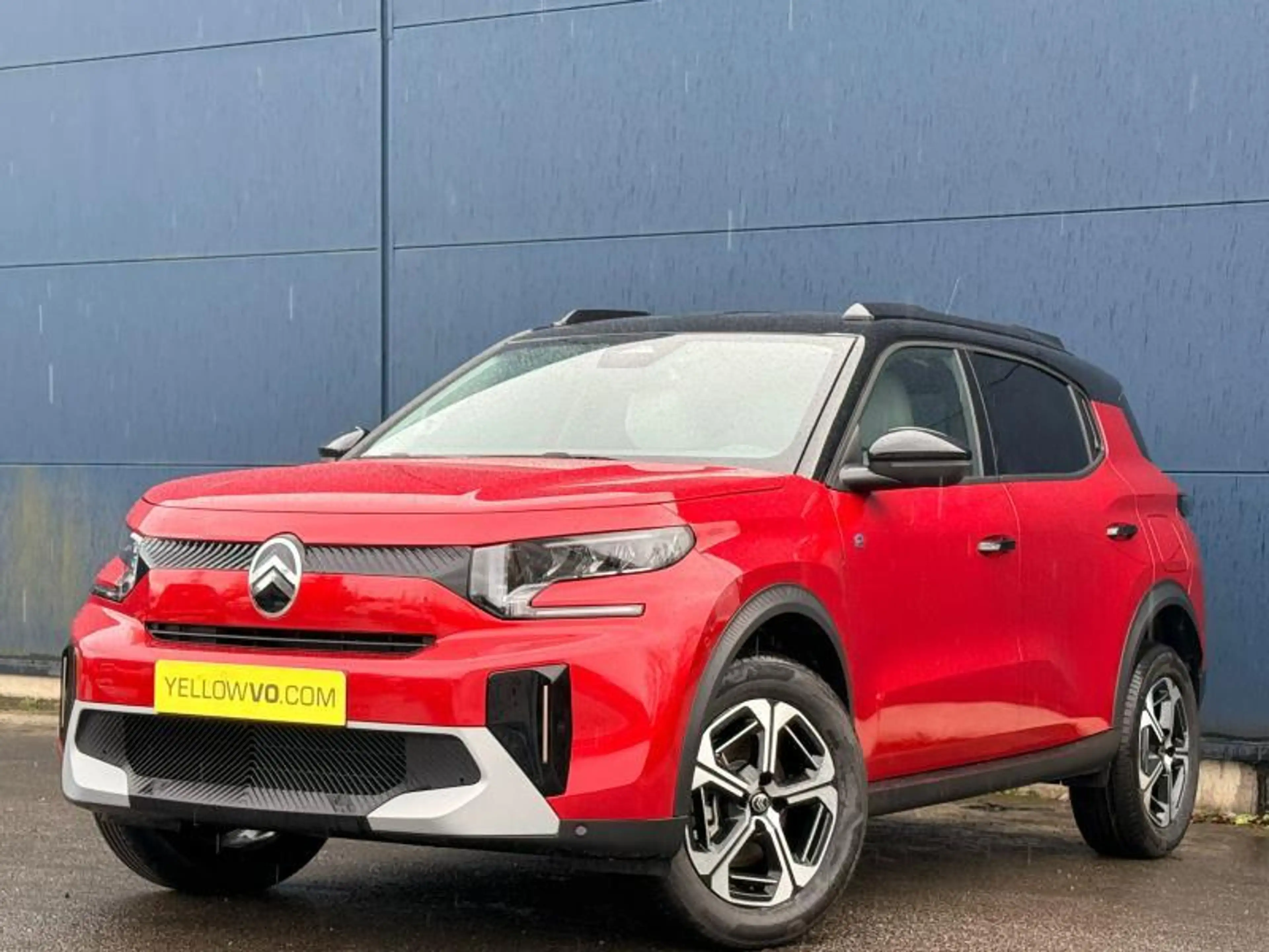 Citroen C3 Aircross COMFORT  RANGE MAX — photo 3