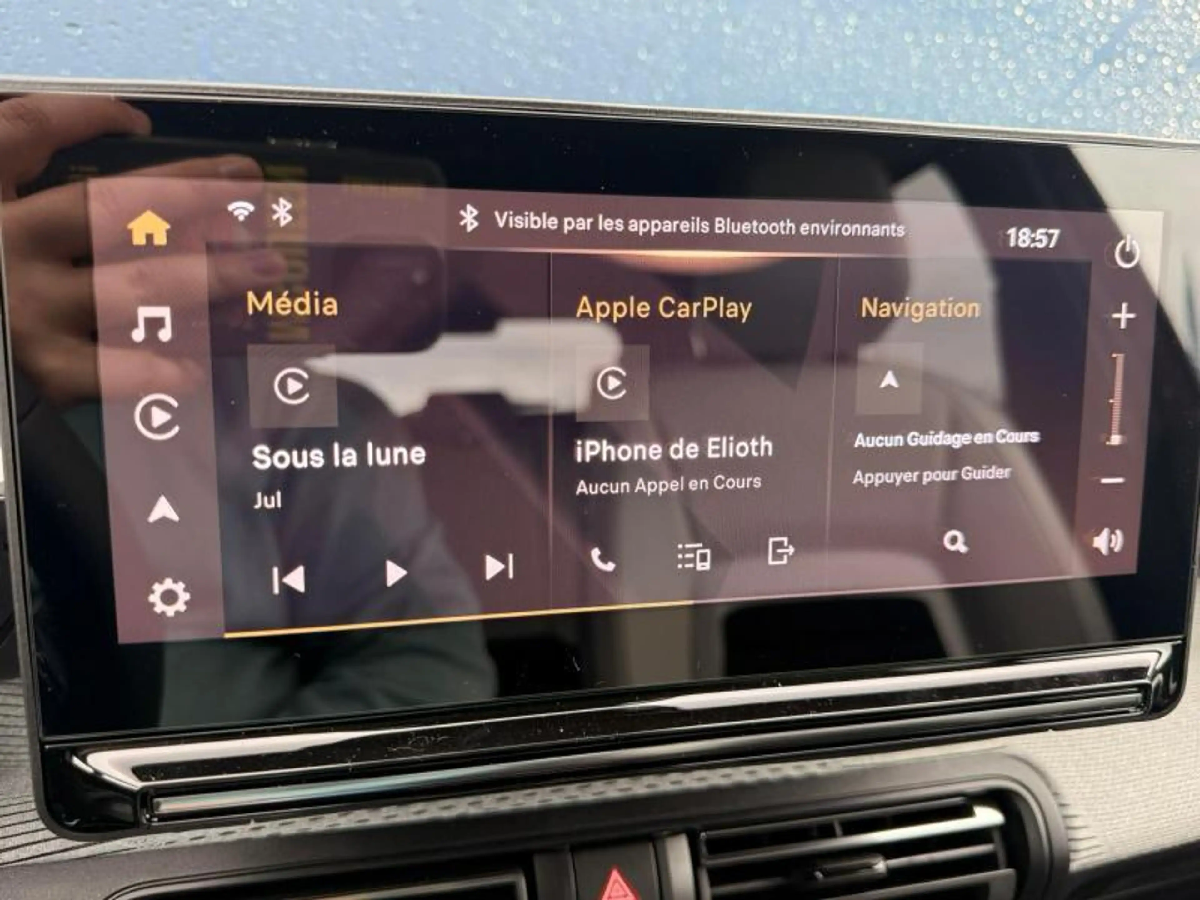 Citroen C3 Aircross COMFORT  RANGE MAX — photo 12