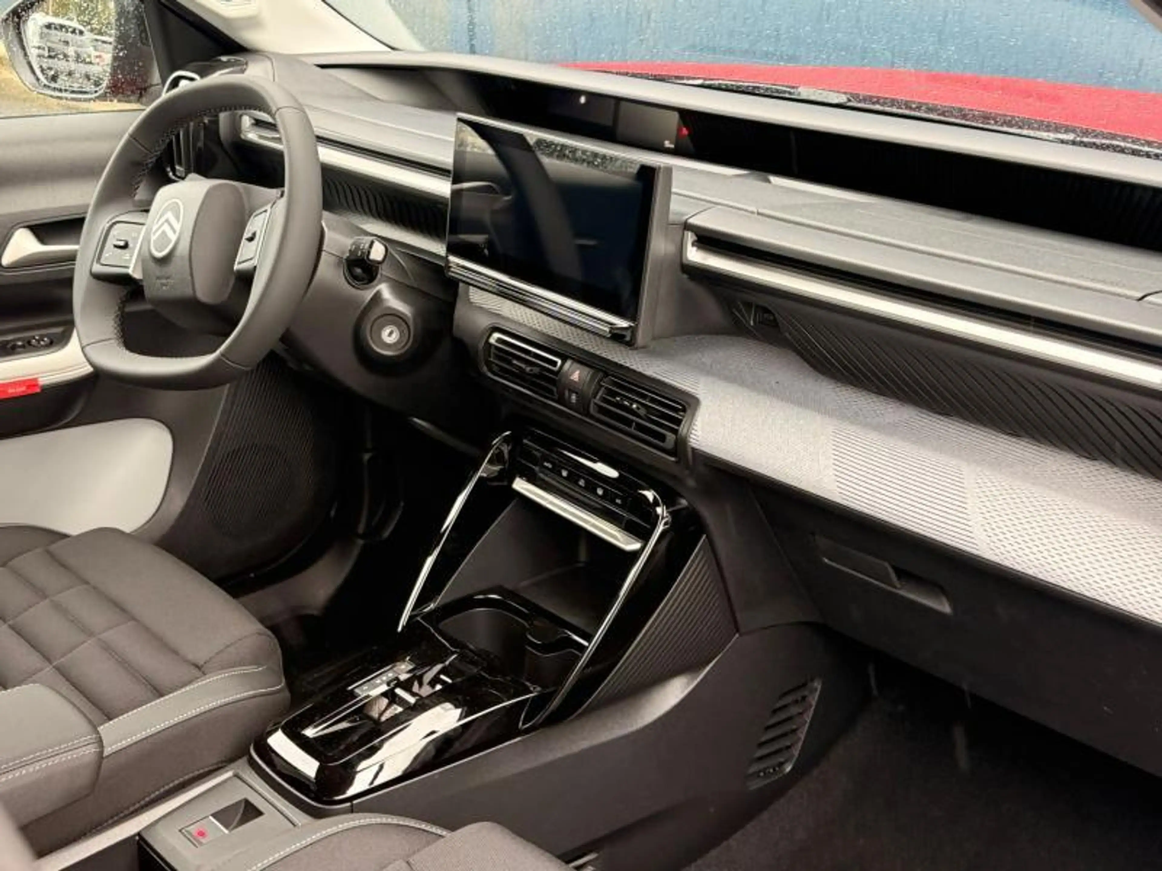 Citroen C3 Aircross COMFORT  RANGE MAX — photo 2