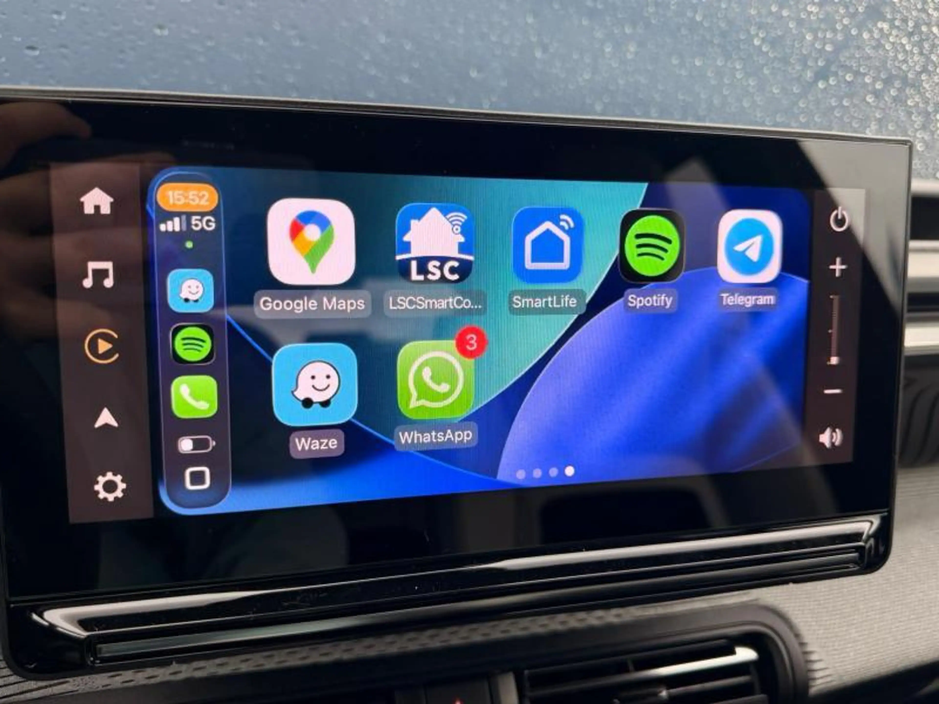 Citroen C3 Aircross COMFORT  RANGE MAX — photo 9