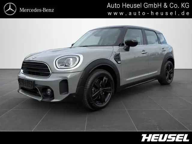 MINI Cooper D Countryman *Excitement*Automatik*Leder*