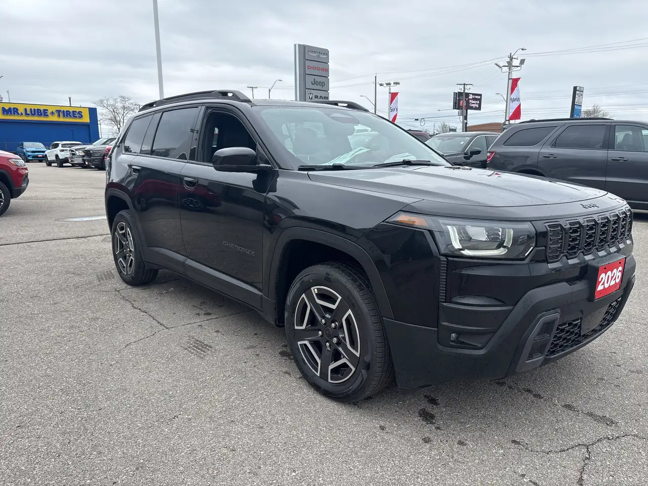 Jeep Cherokee снимка Jeep Cherokee