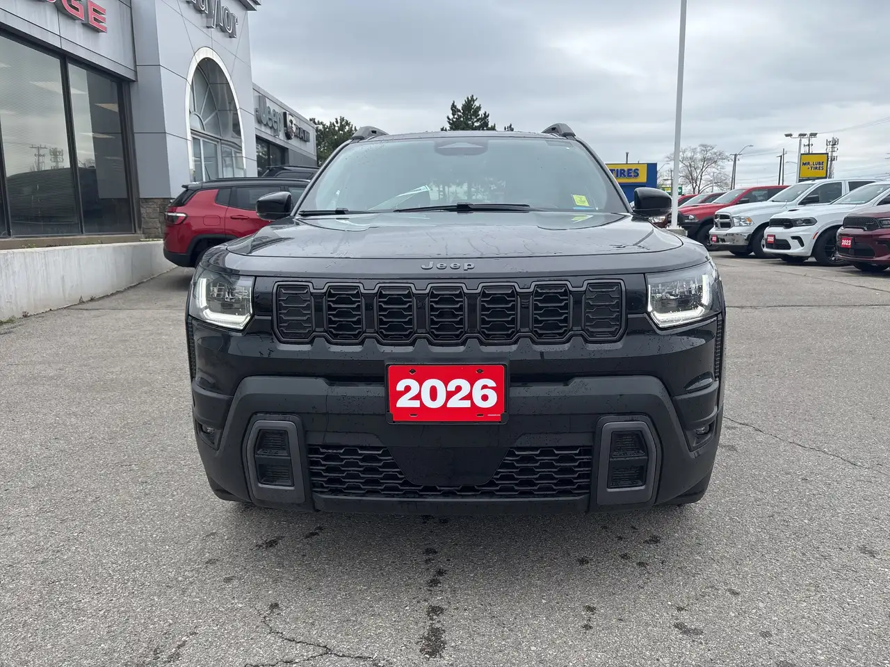 Jeep Cherokee снимка Jeep Cherokee