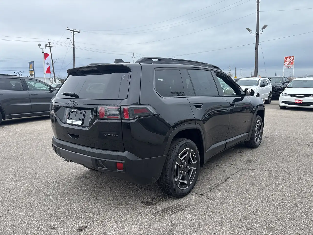 Jeep Cherokee снимка Jeep Cherokee