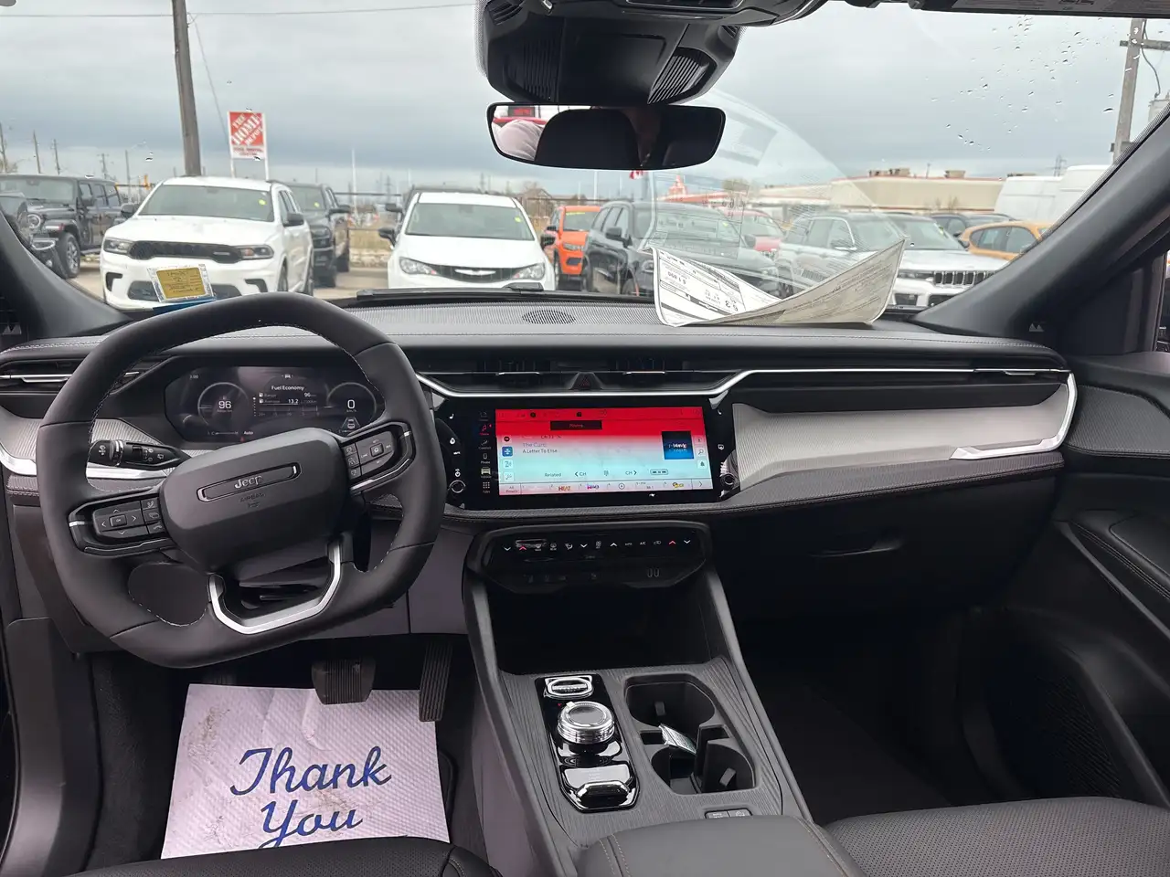 Jeep Cherokee снимка Jeep Cherokee