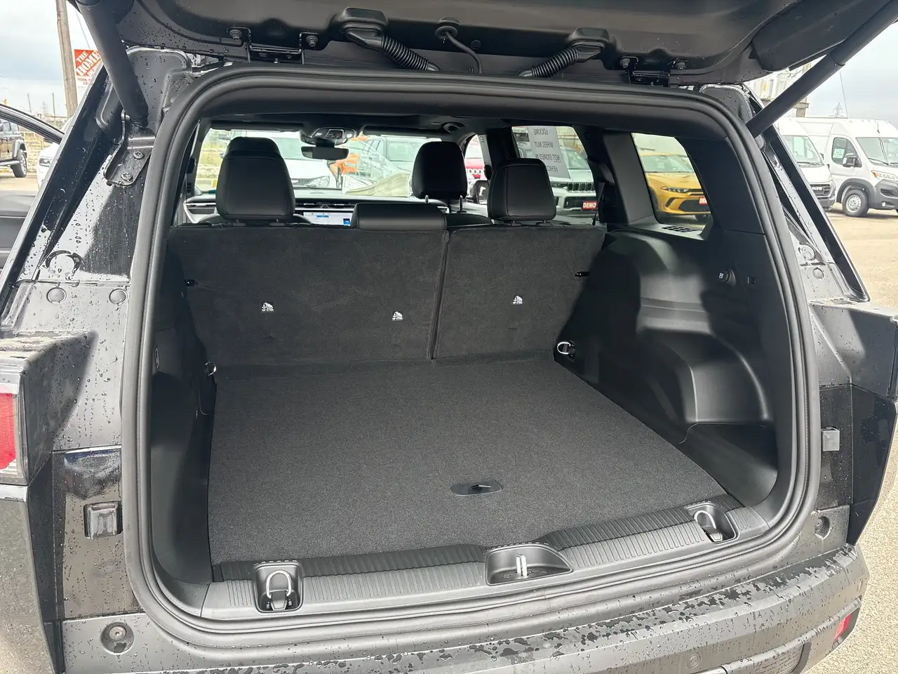 Jeep Cherokee снимка Jeep Cherokee