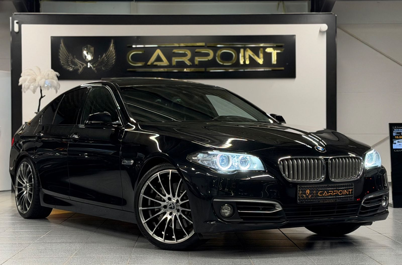 BMW 528 i Shadow Bi-Xenon/Schiebedach/Navi/CAM/