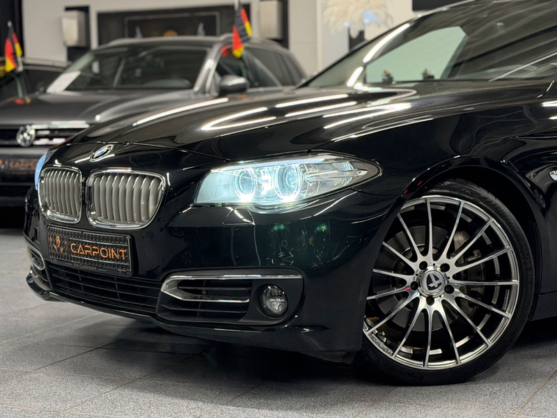 BMW 528 i Shadow Bi-Xenon/Schiebedach/Navi/CAM/ — photo 6