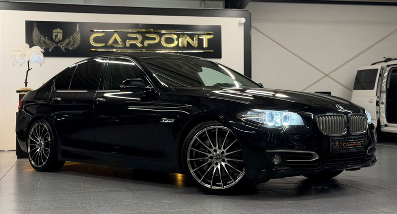 BMW 528 i Shadow Bi-Xenon/Schiebedach/Navi/CAM/ — photo 2