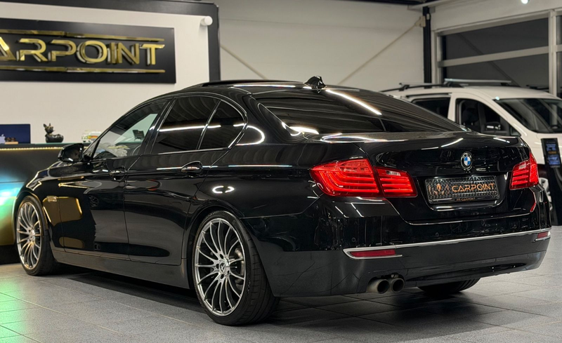 BMW 528 i Shadow Bi-Xenon/Schiebedach/Navi/CAM/ — photo 7