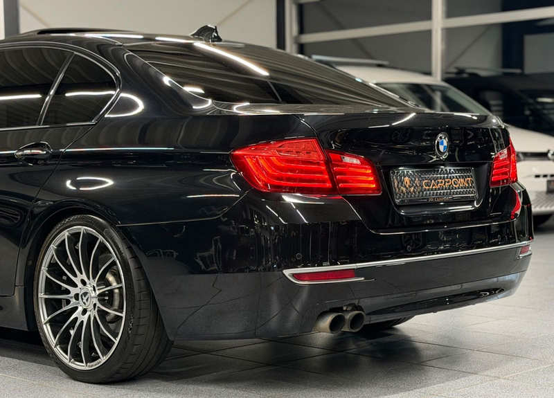 BMW 528 i Shadow Bi-Xenon/Schiebedach/Navi/CAM/ — photo 8