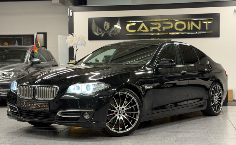 BMW 528 i Shadow Bi-Xenon/Schiebedach/Navi/CAM/ — photo 5
