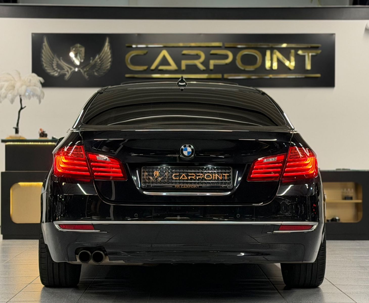 BMW 528 i Shadow Bi-Xenon/Schiebedach/Navi/CAM/ — photo 9