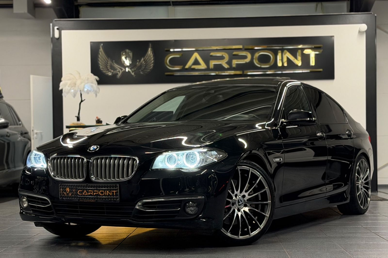 BMW 528 i Shadow Bi-Xenon/Schiebedach/Navi/CAM/ — photo 4