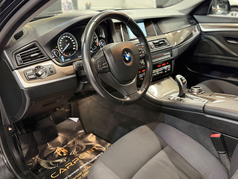 BMW 528 i Shadow Bi-Xenon/Schiebedach/Navi/CAM/ — photo 14