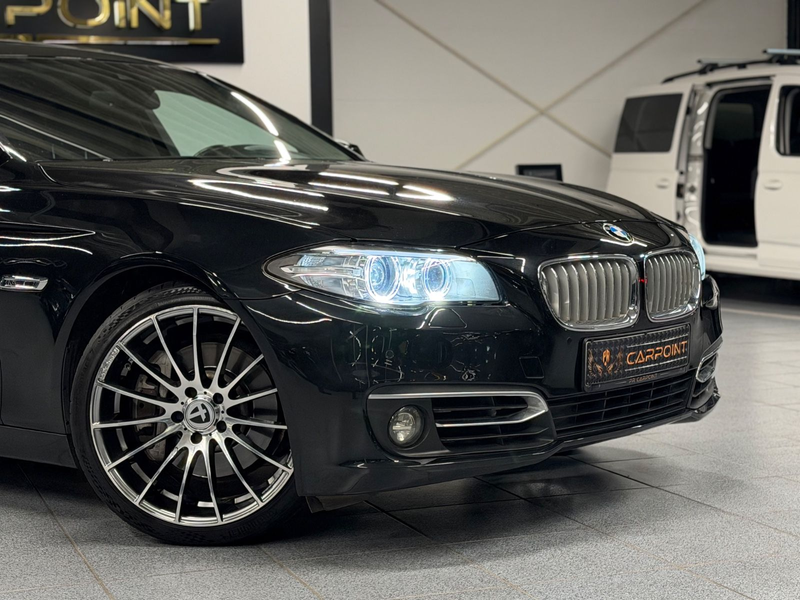 BMW 528 i Shadow Bi-Xenon/Schiebedach/Navi/CAM/ — photo 3