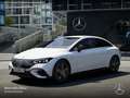 Mercedes-Benz EQE 350 AMG Fahrass WideScreen Burmester Distr. Weiß - thumbnail 14