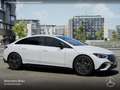 Mercedes-Benz EQE 350 AMG Fahrass WideScreen Burmester Distr. Weiß - thumbnail 16
