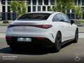 Mercedes-Benz EQE 350 AMG Fahrass WideScreen Burmester Distr. Weiß - thumbnail 5