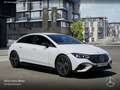Mercedes-Benz EQE 350 AMG Fahrass WideScreen Burmester Distr. Weiß - thumbnail 20