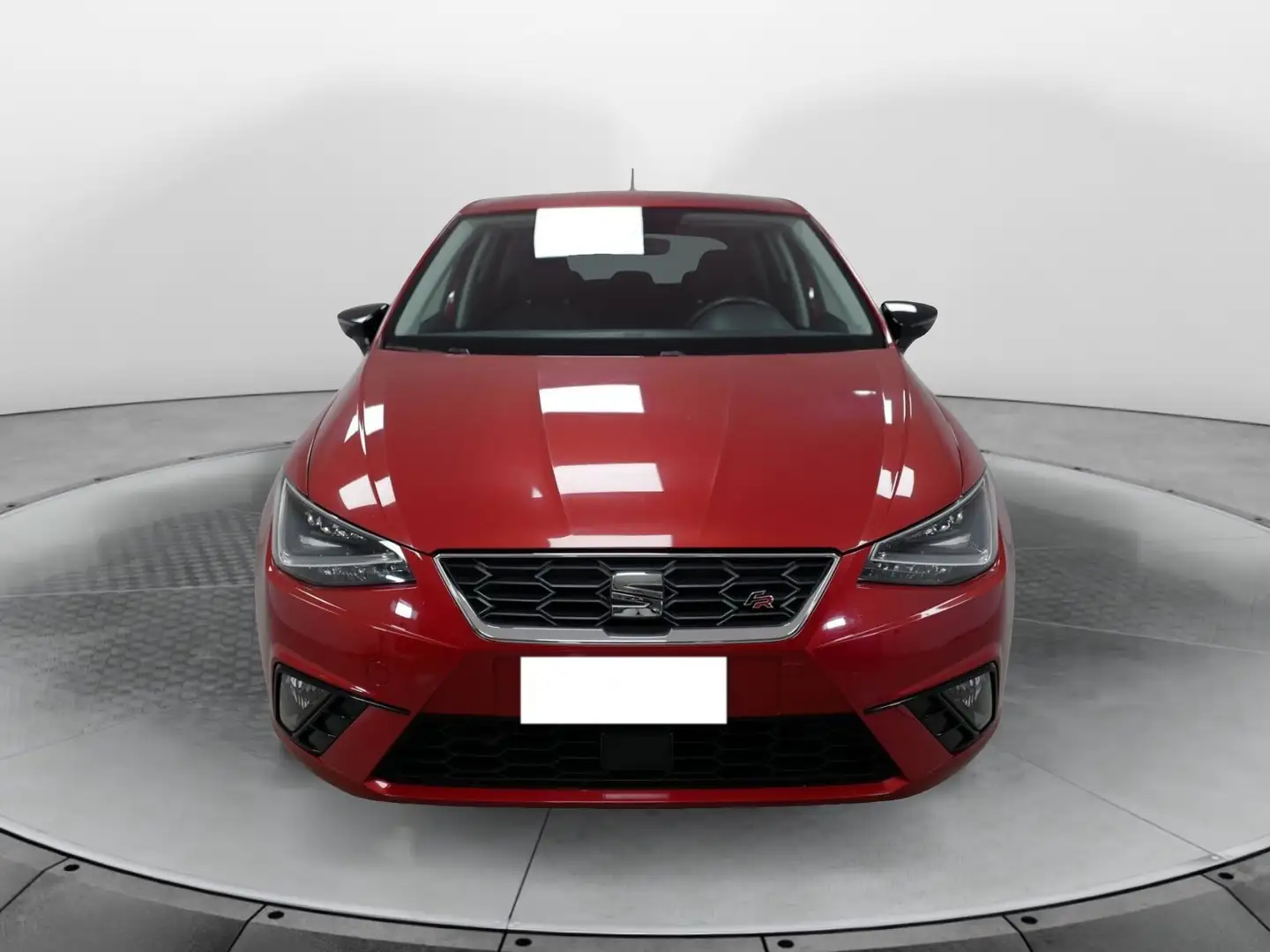 SEAT Ibiza 1.0 TGI FR 90CV Rosso - 2