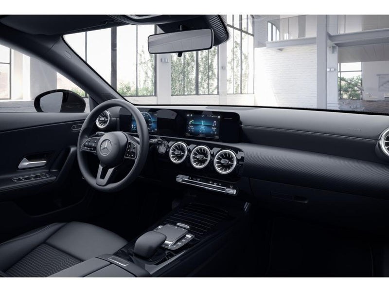 Mercedes-Benz CLA 250 e Coupé MBUX Ambiente AUT Totw PTS SHZ — photo 10