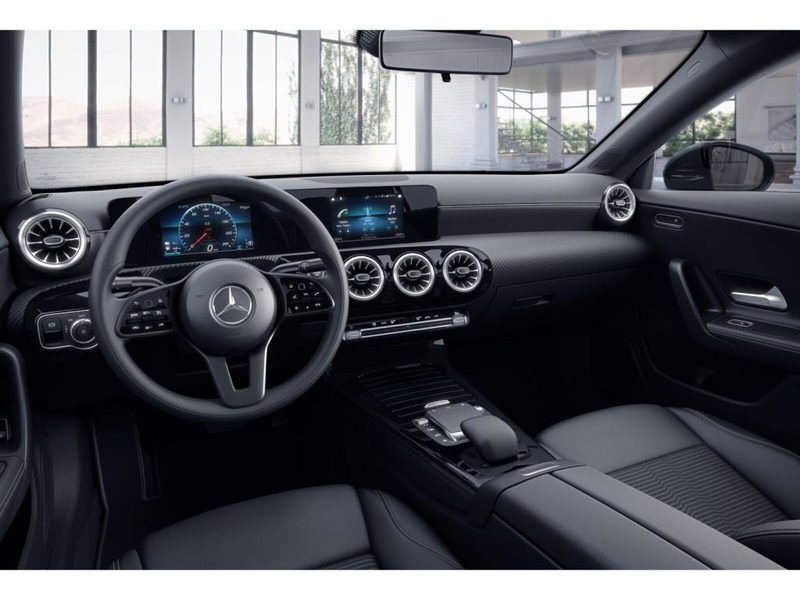 Mercedes-Benz CLA 250 e Coupé MBUX Ambiente AUT Totw PTS SHZ — photo 7