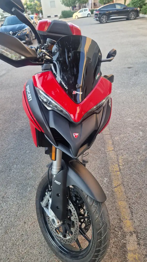 Ducati Multistrada 950 Rouge - 1