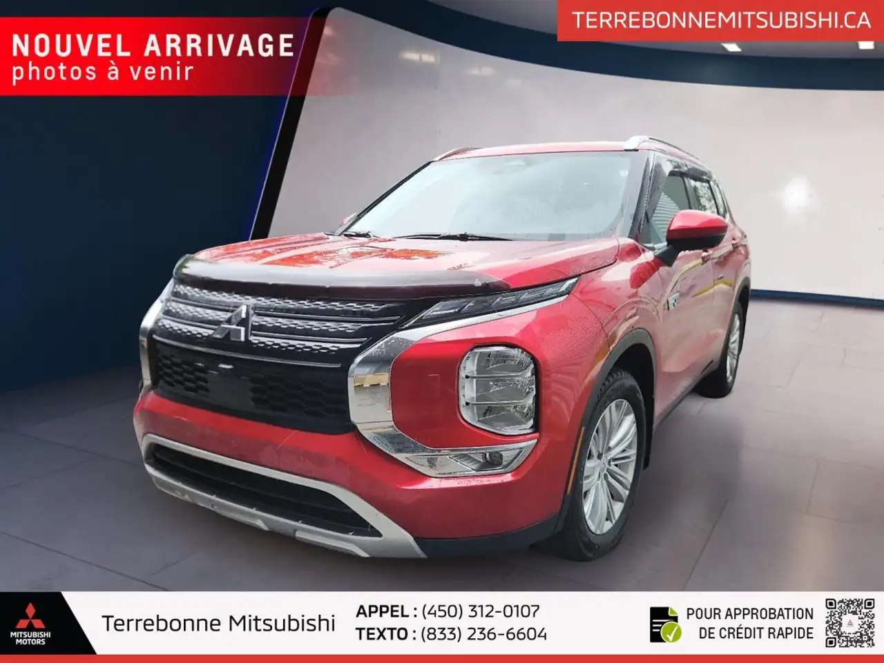 2024 Mitsubishi Outlander