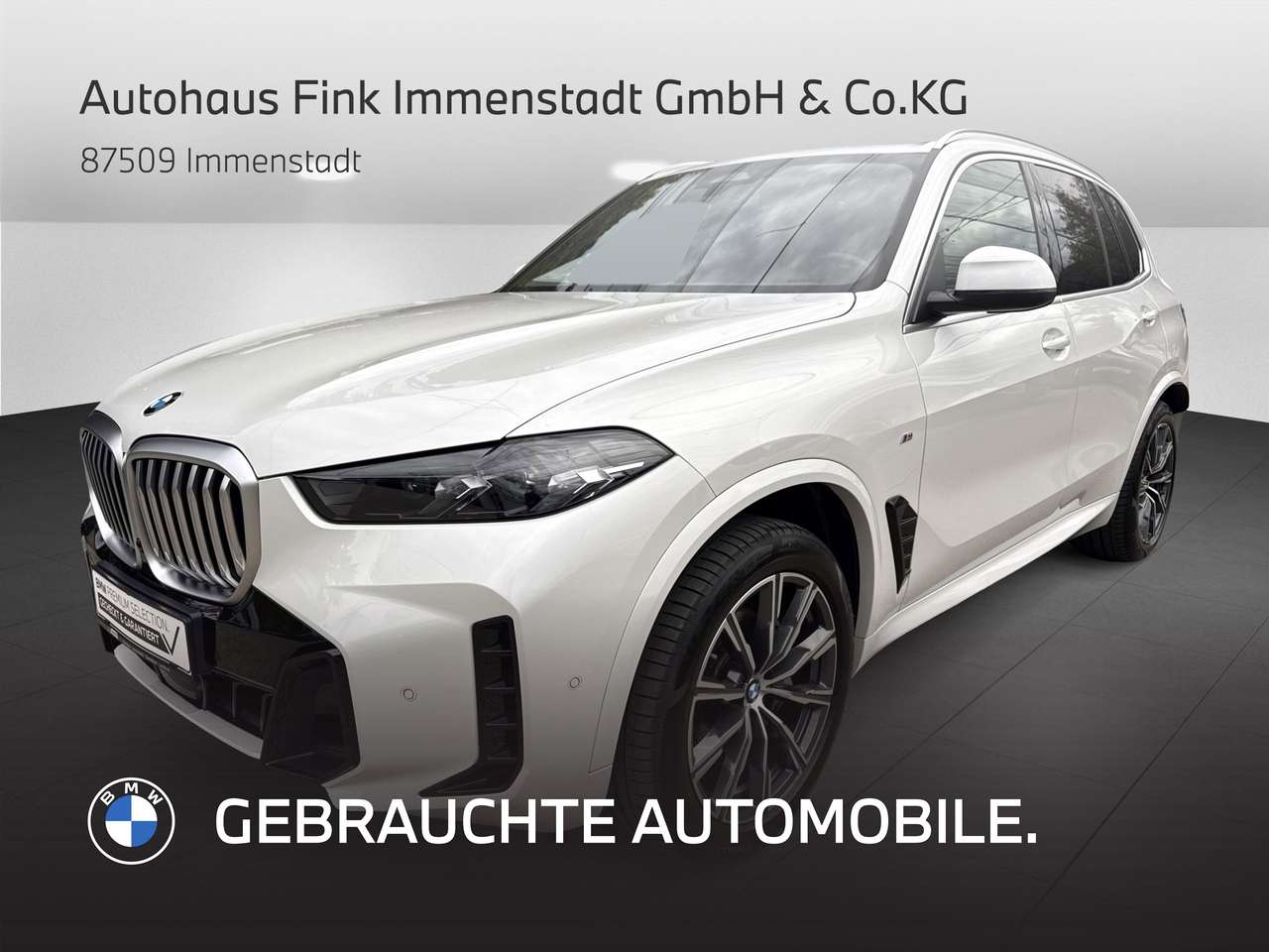 BMW X5 2023
