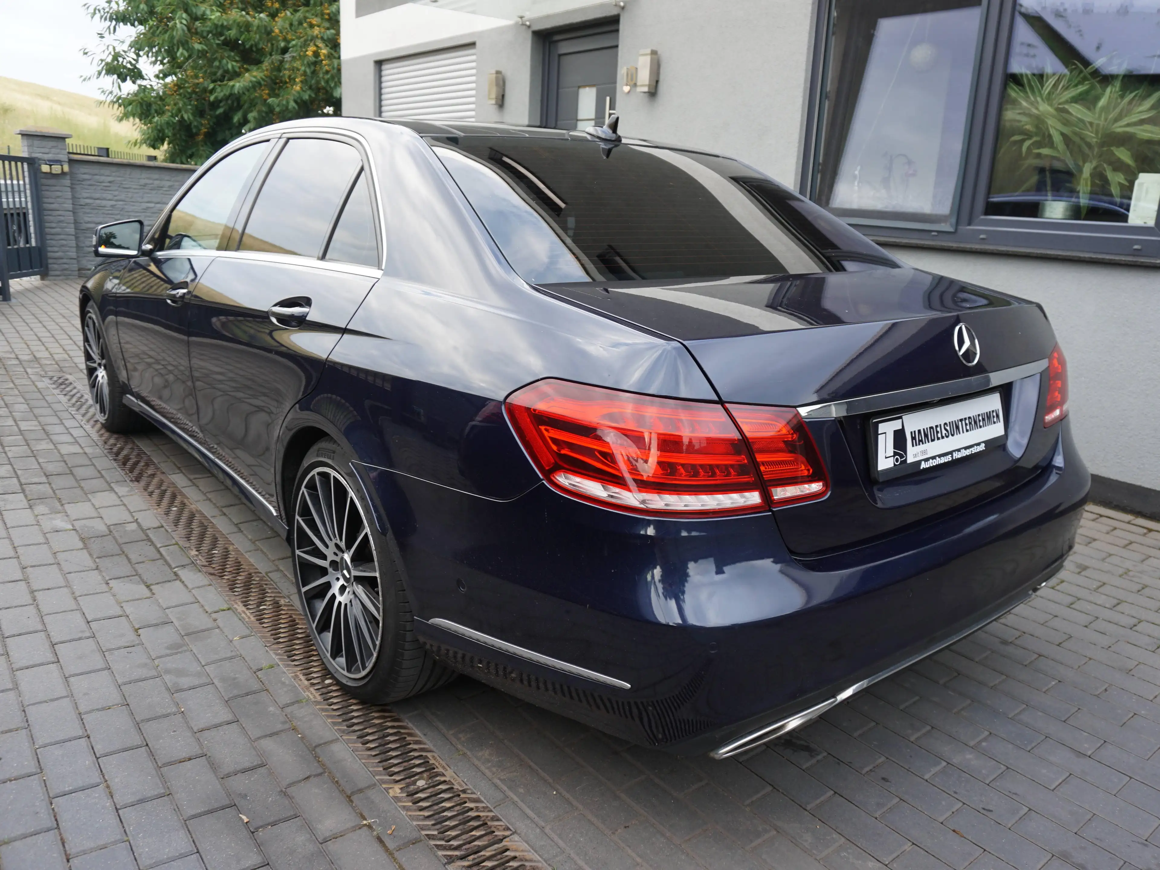 Mercedes-Benz E 250 E-Klasse Diesel "Avantgarde"Panorama,Sitz-Klima — photo 6