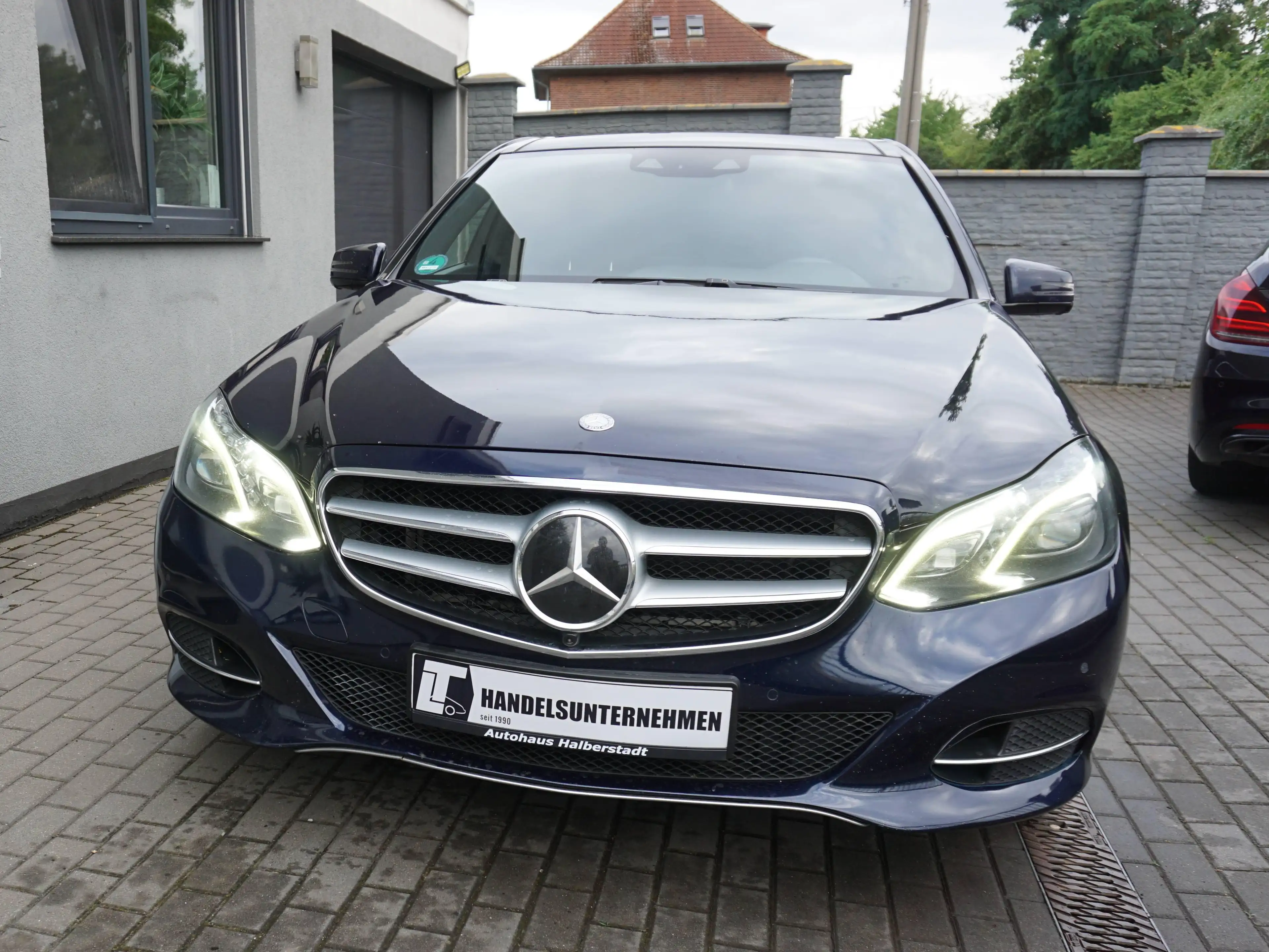 Mercedes-Benz E 250 E-Klasse Diesel "Avantgarde"Panorama,Sitz-Klima — photo 14