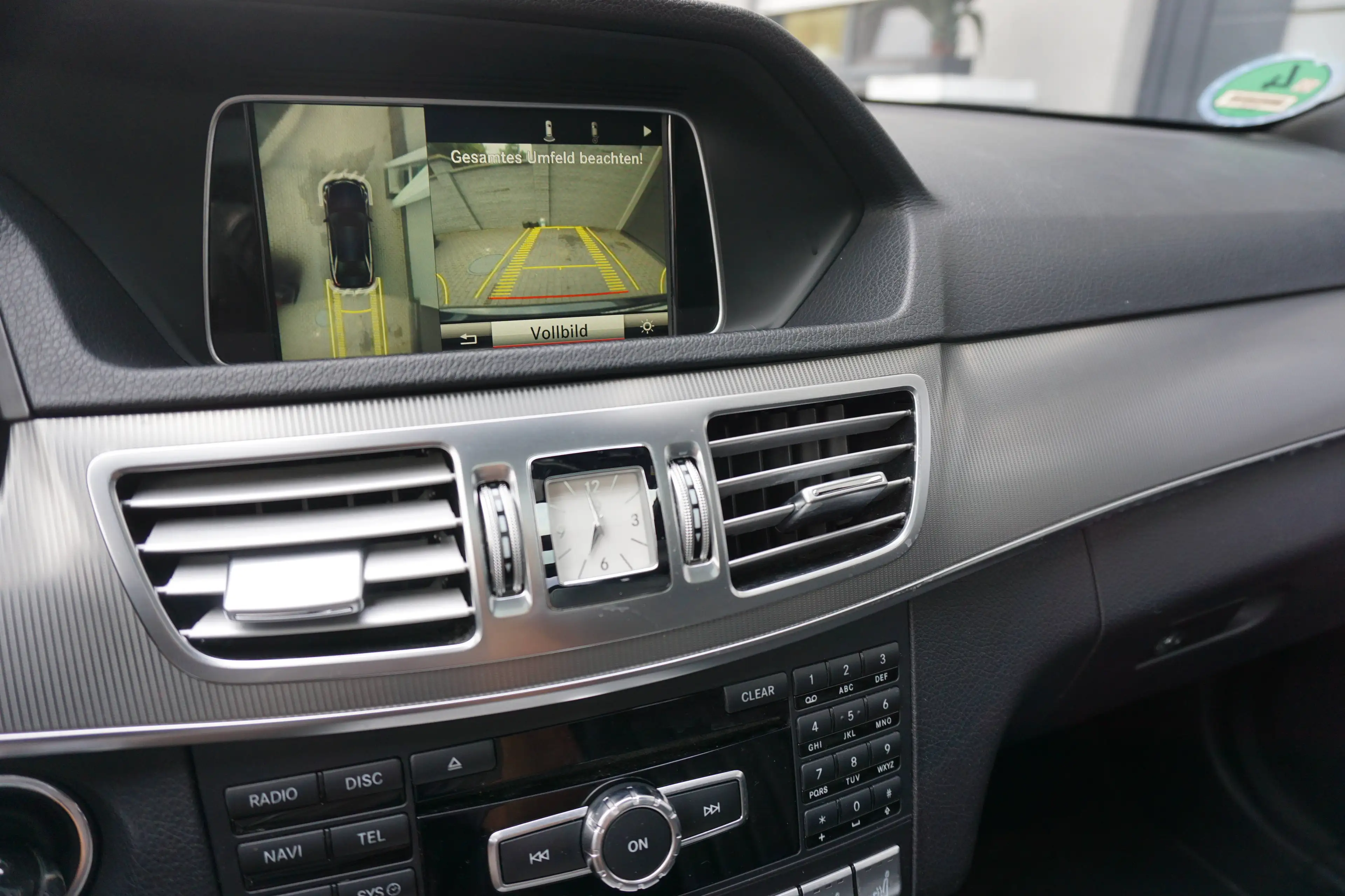 Mercedes-Benz E 250 E-Klasse Diesel "Avantgarde"Panorama,Sitz-Klima — photo 5