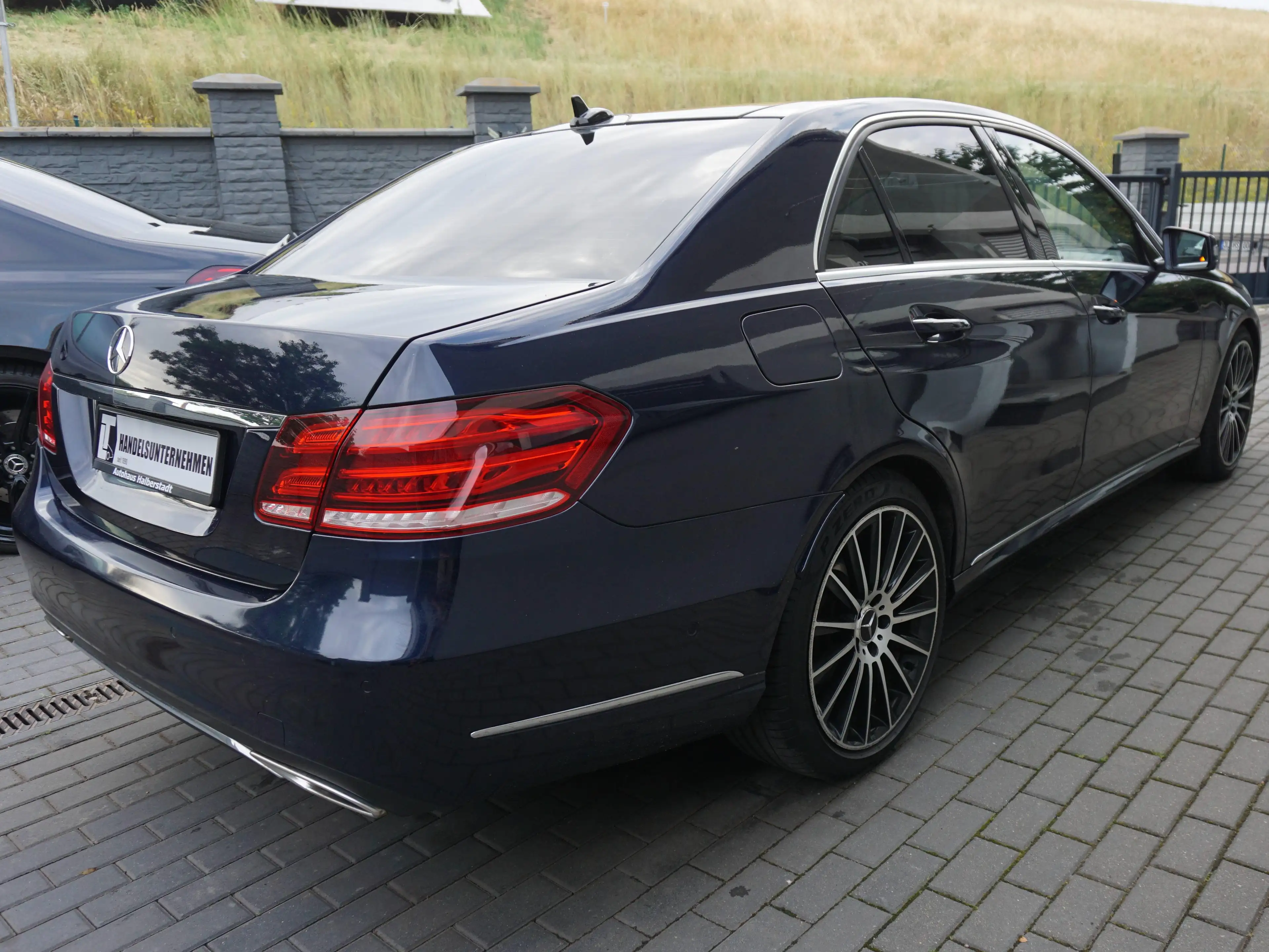 Mercedes-Benz E 250 E-Klasse Diesel "Avantgarde"Panorama,Sitz-Klima — photo 15