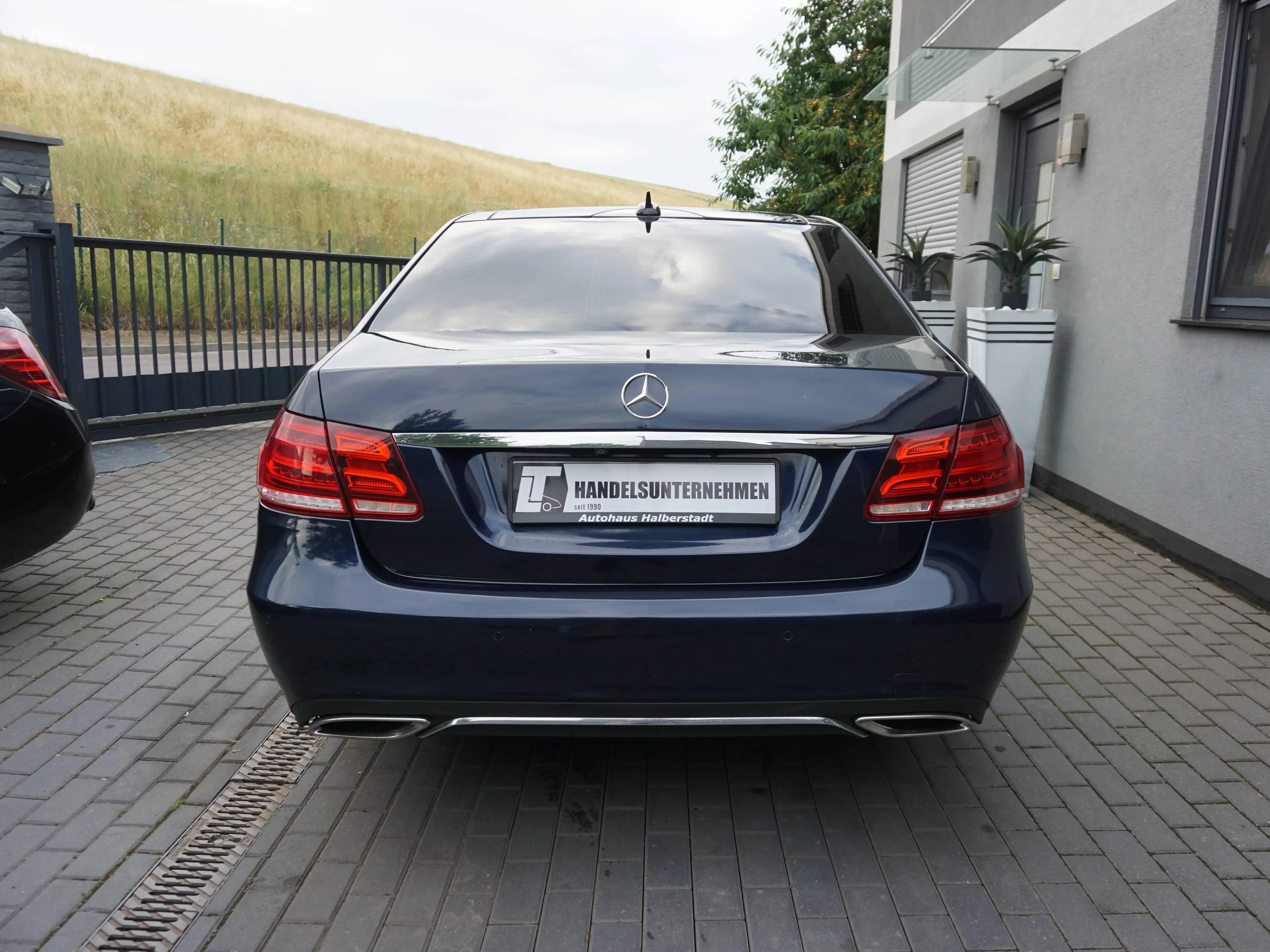 Mercedes-Benz E 250 E-Klasse Diesel "Avantgarde"Panorama,Sitz-Klima — photo 9