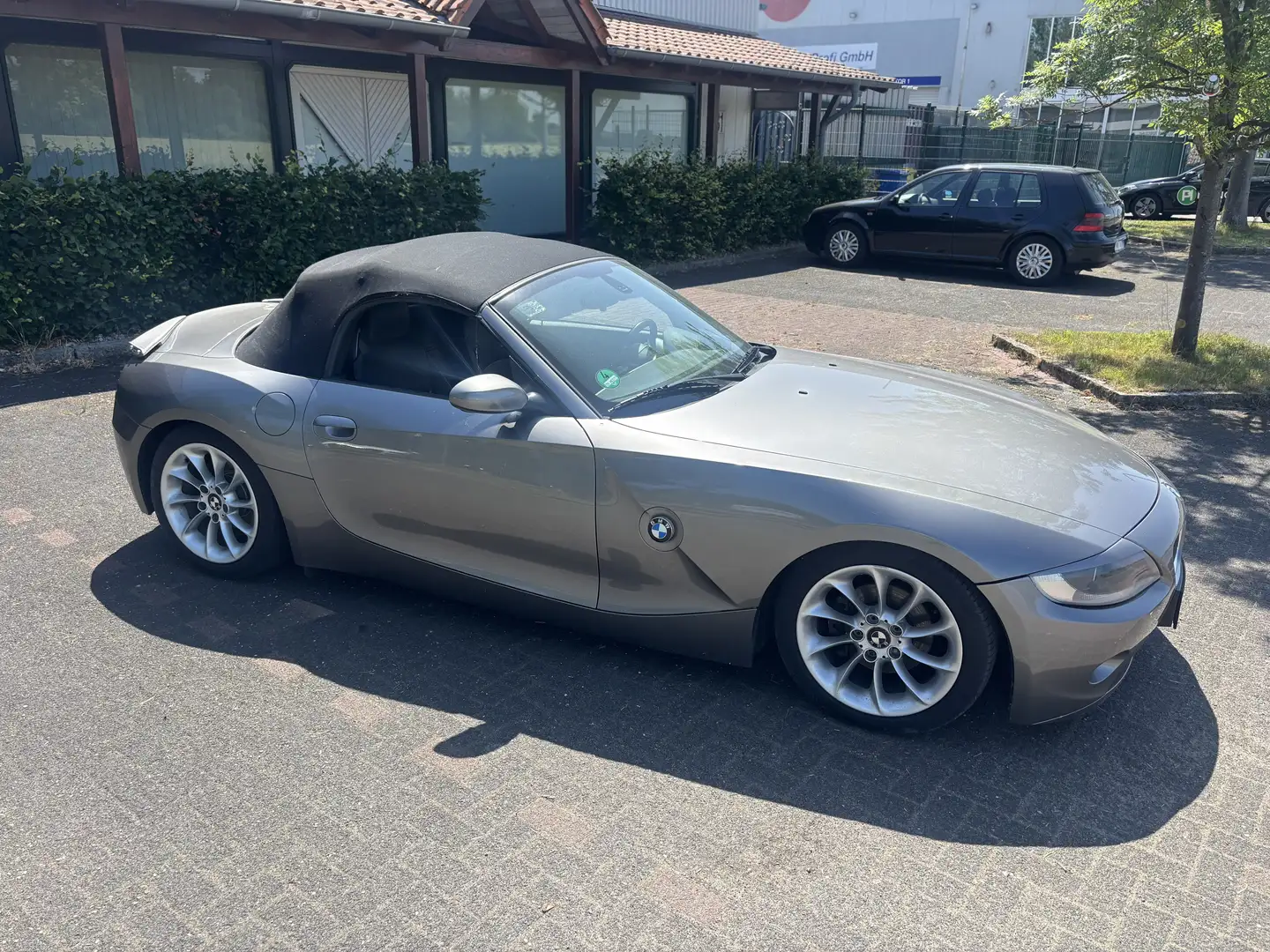 BMW Z4 roadster 2.5i - 2