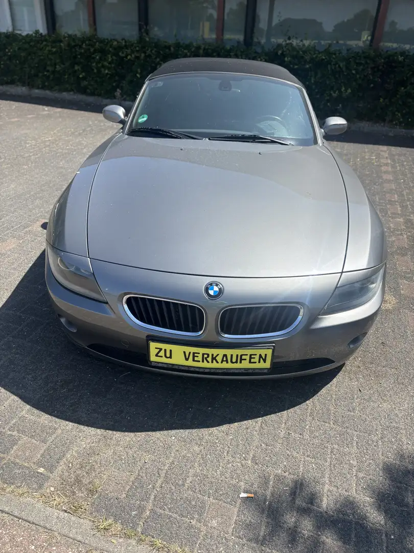 BMW Z4 roadster 2.5i - 1
